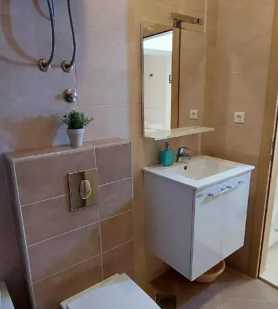 Gojak Apartamento Makarska