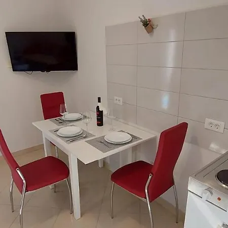 Gojak Lägenhet Makarska