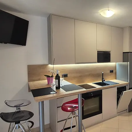 Gojak Apartment Makarska
